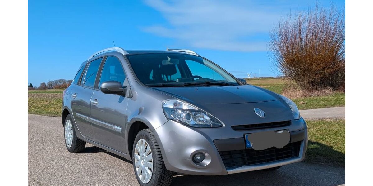 Renault Clio 99.800 km 2.150 &euro; Löhne 32584