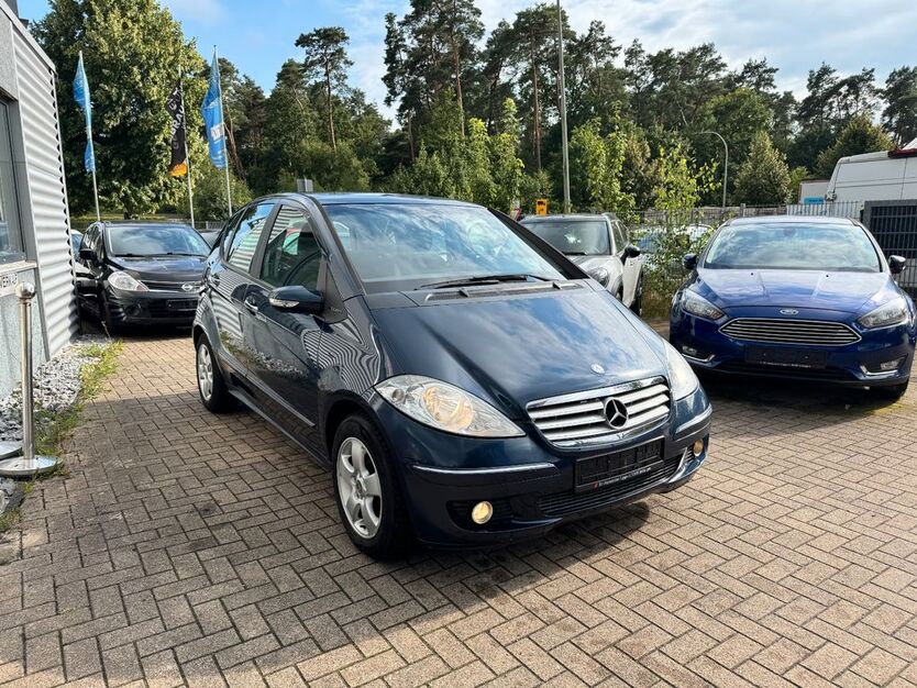 Mercedes-Benz A 180 246.141 km 1.500 € Schlangen 33189