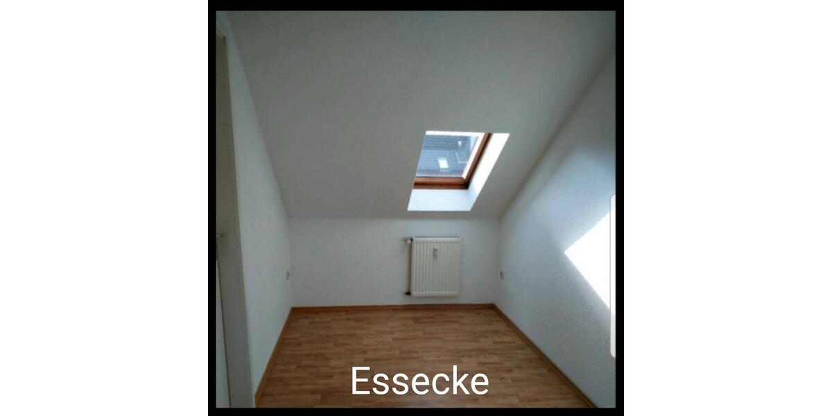 2 Dachgeschosswohnungen in Augustdorf zu verkaufen 2 zimmer