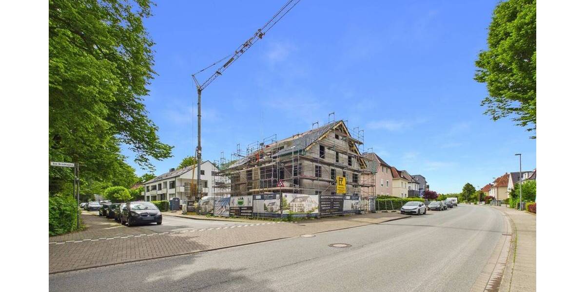 Etagenwohnung Bielefeld Gellershagen - 3 Zimmer, 88 m&sup2;, 439.000&euro; | Angebot:26686211
