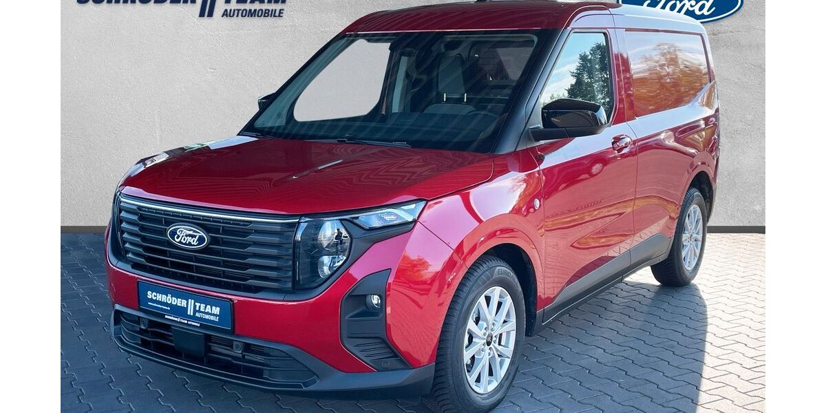 Ford Transit Courier 4.990 km 21.880 &euro; Bielefeld 33609