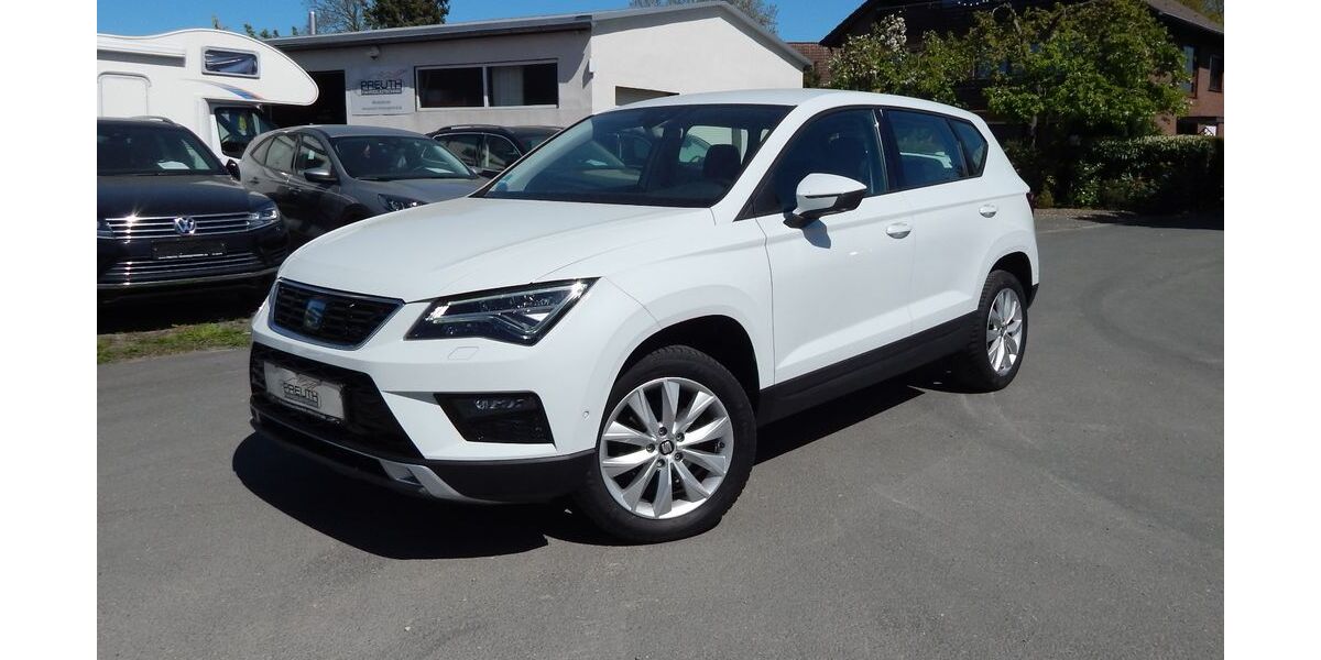 Seat Ateca 81.350 km 16.980 &euro; Bielefeld 33729