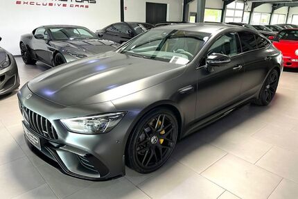 Mercedes AMG GT