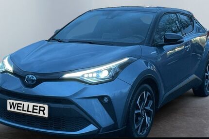 Toyota C-HR 58.100 km 21.980 &euro; Gütersloh 33330