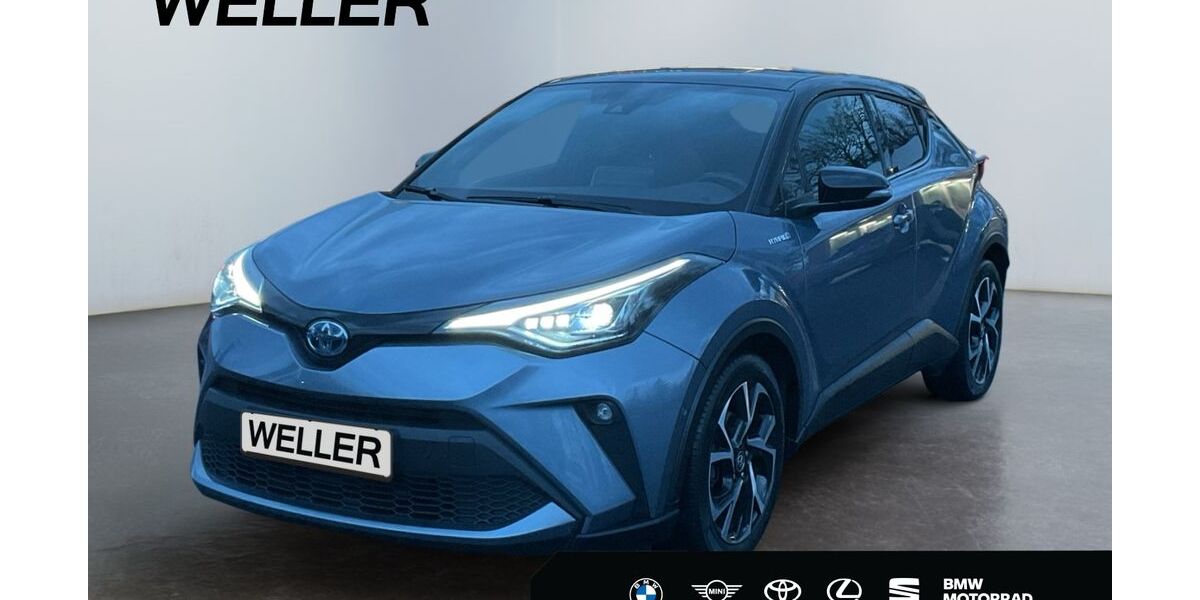 Toyota C-HR 58.100 km 21.980 &euro; Gütersloh 33330
