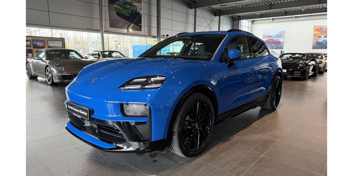 Porsche Macan 6.000 km 119.900 &euro; Bielefeld 33719