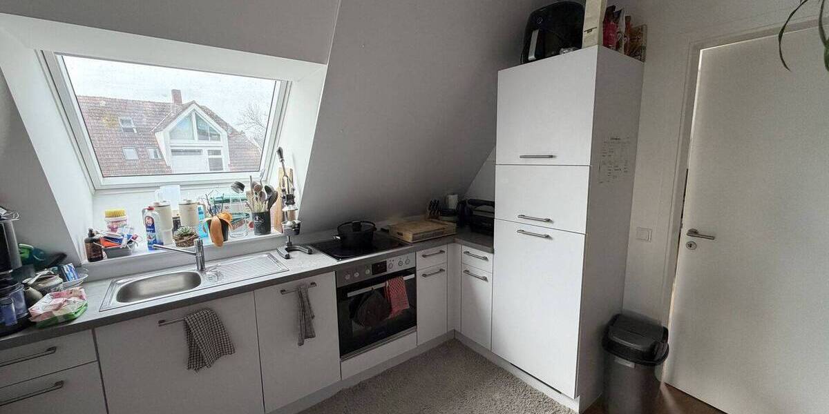 Etagenwohnung Bielefeld / Schildesche Schildesche - 3 Zimmer, 58 m&sup2;, 760&euro; | Angebot:26208418
