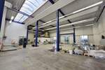 Großzügige Gewerbefläche Lagerhalle mit 7 m Höhe in Gütersloh (B61) zimmer