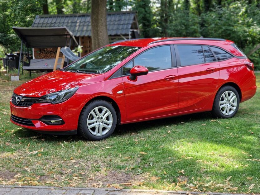 Opel Astra 69.886 km 11.600 € Schloß Holte - Stukenbrock 33758