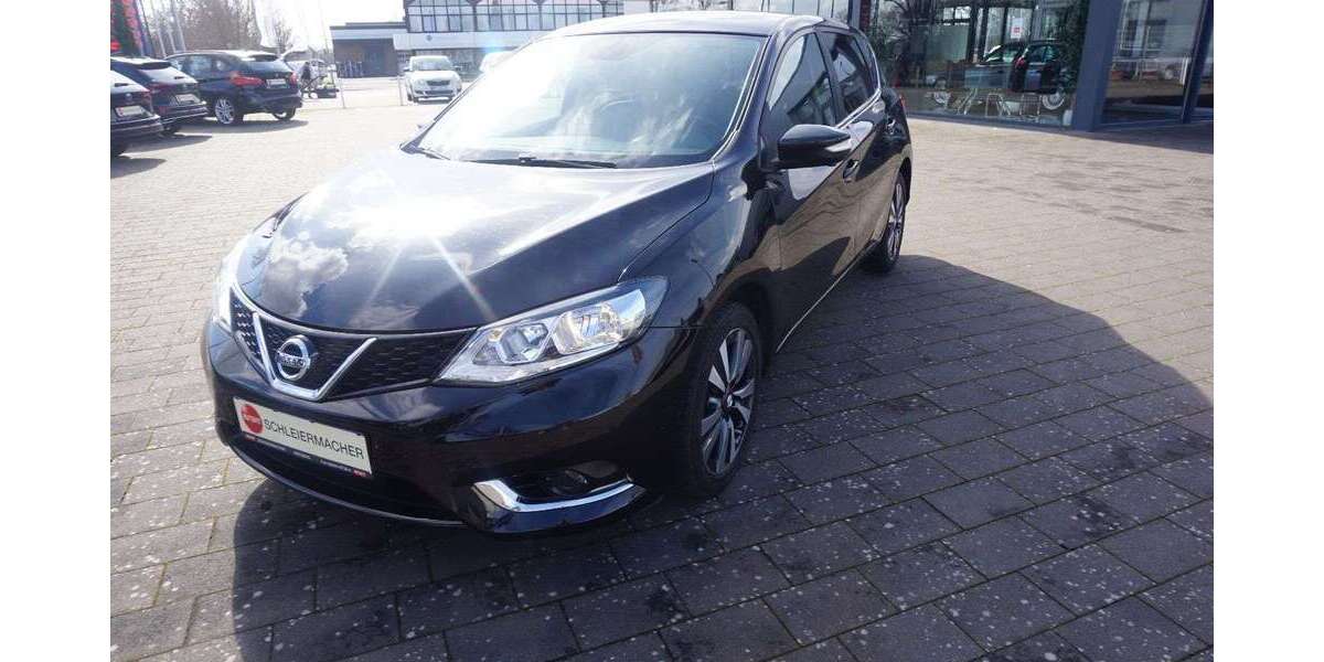 Nissan Pulsar 94.609 km 11.890 &euro; Rietberg 33397