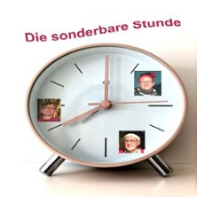Die sonderbare Stunde 11.09.2026 Scala Brackwede