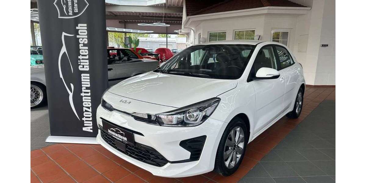 Kia Rio 85.000 km 12.499 &euro; Gütersloh 33334