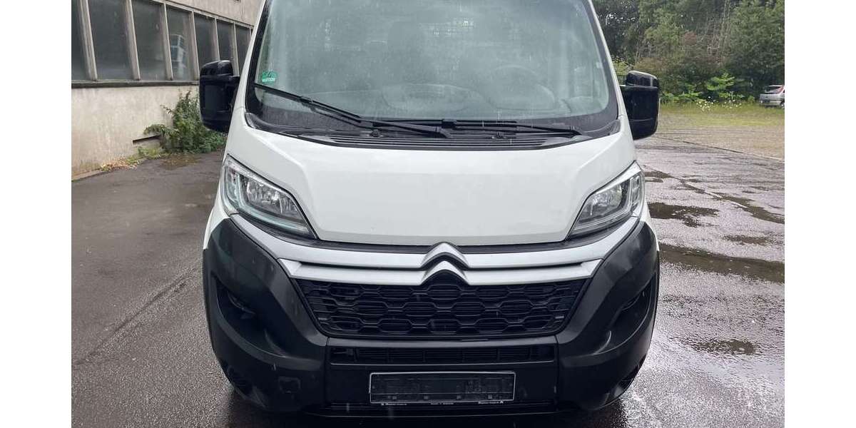 Citroen Jumper 10.800 km 24.700 &euro; Bielefeld 33613