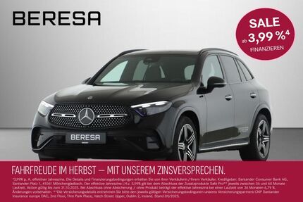 Mercedes-Benz GLC 220 14.900 km 63.950 € Detmold 32758