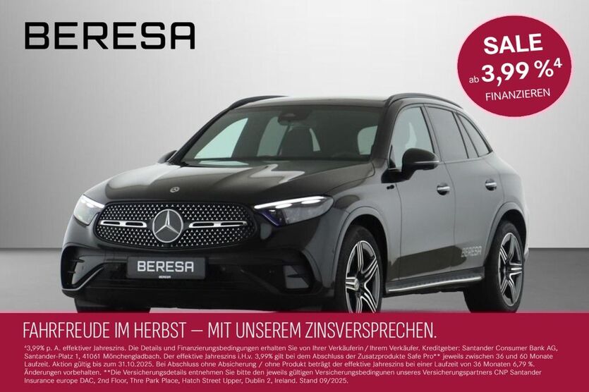 Mercedes-Benz GLC 220 14.900 km 63.950 € Detmold 32758