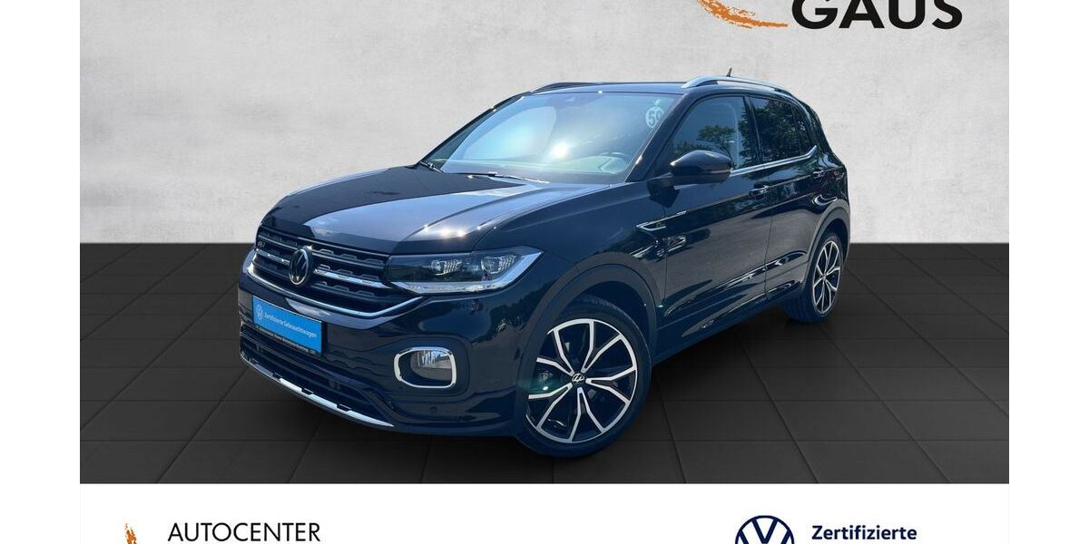 VW T-Cross 14.900 km 21.980 &euro; Bielefeld 33699