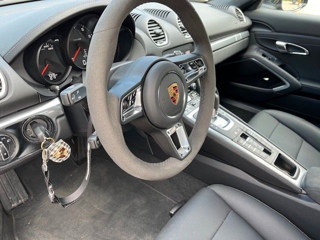 Porsche Boxster 13.070 km 84.900 &euro; Leopoldshöhe 33818