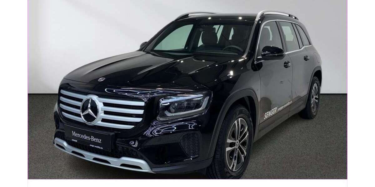 Mercedes-Benz GLB 200 9.999 km 39.690 &euro; Bad Oeynhausen 32545