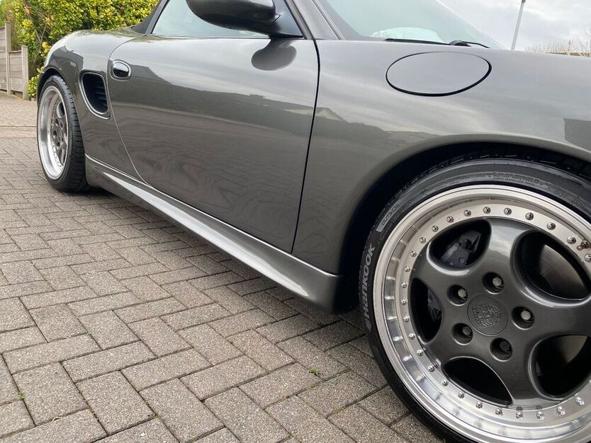 Boxster