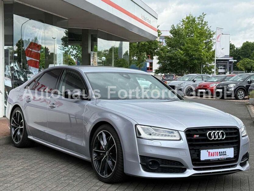 Audi A8 79.980 km 44.980 € Bielefeld 33689
