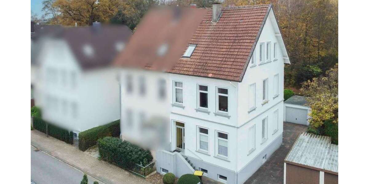 Haus zum Kaufen in Herford 349.000 € 172.28 m² 9 zimmer