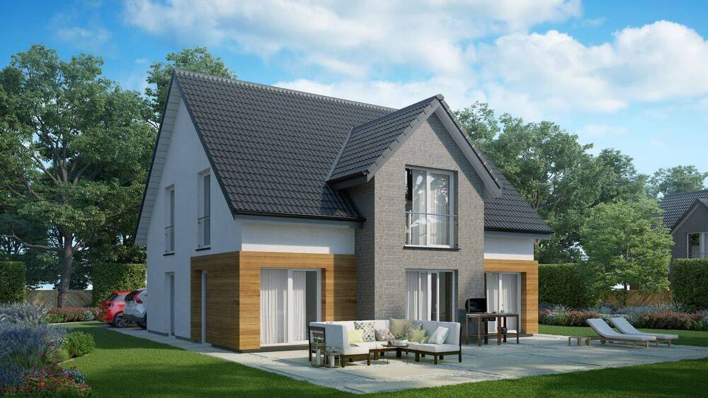 Einfamilienhaus Hövelhof - 398.900&euro; | Angebot:25820124