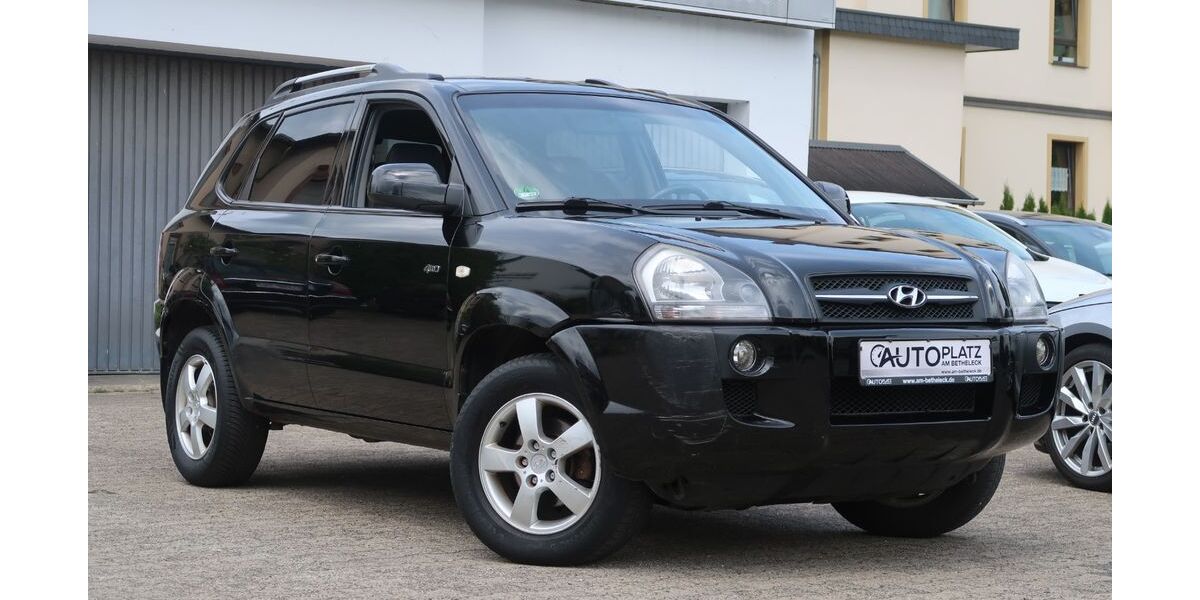 Hyundai TUCSON 173.641 km 3.950 &euro; Bielefeld 33617