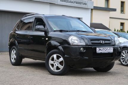Hyundai TUCSON 173.641 km 4.650 &euro; Bielefeld 33617