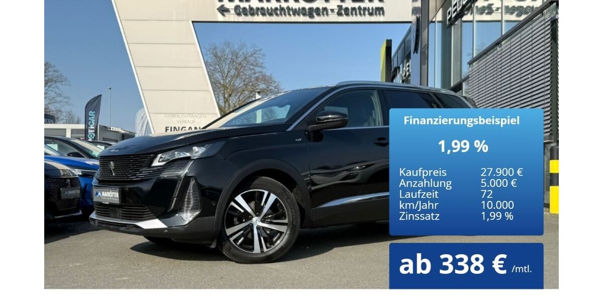 Peugeot 5008 21.711 km 27.900 &euro; Bad Salzuflen 32108