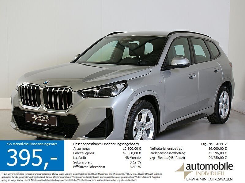 BMW X1 18.900 km 47.340 € Paderborn 33100