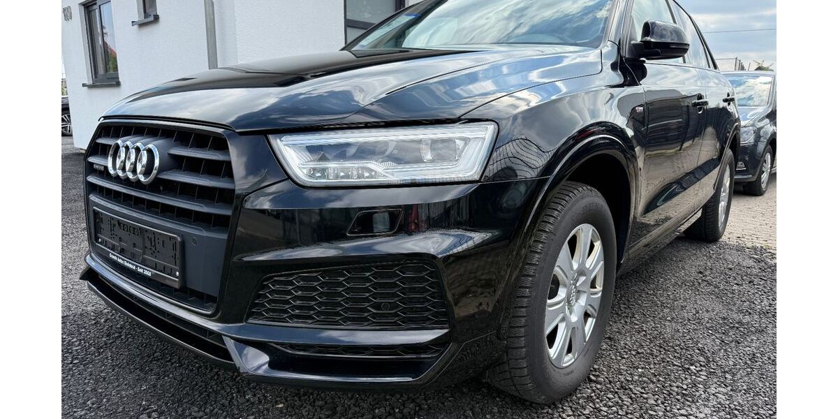 Audi Q3 118.100 km 18.000 &euro; Bielefeld 33659