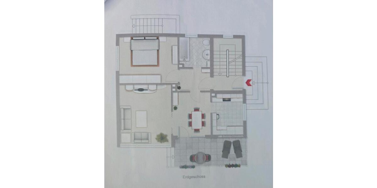 Mehrfamilienhaus, Wohnhaus Bad Salzuflen Biemsen-Ahmsen - 5 Zimmer, 140 m&sup2;, 305.000&euro; | Angebot:26670414