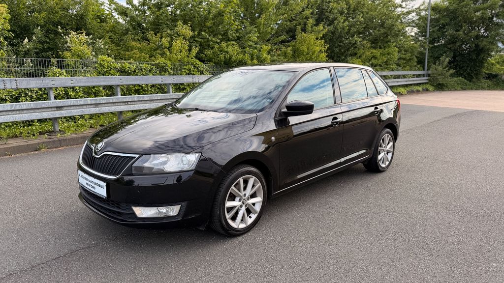 Skoda Rapid 160.000 km 6.890 &euro; Herford 32052
