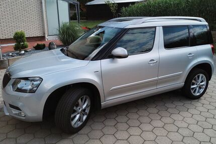 Skoda Yeti 99.619 km 15.300 &euro; Bad Oeynhausen 32549