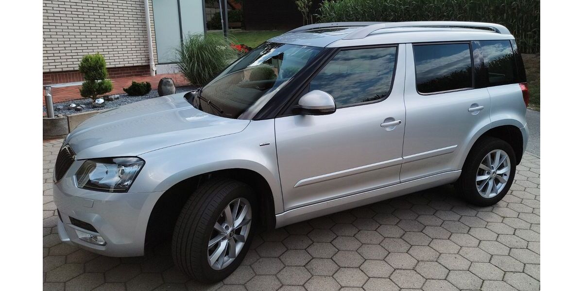 Skoda Yeti 99.619 km 15.300 &euro; Bad Oeynhausen 32549