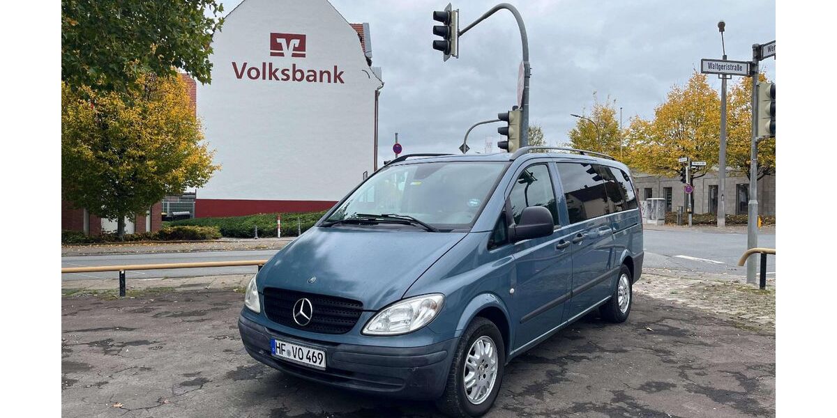 Mercedes-Benz Vito 286.000 km 7.990 &euro; Herford 32049
