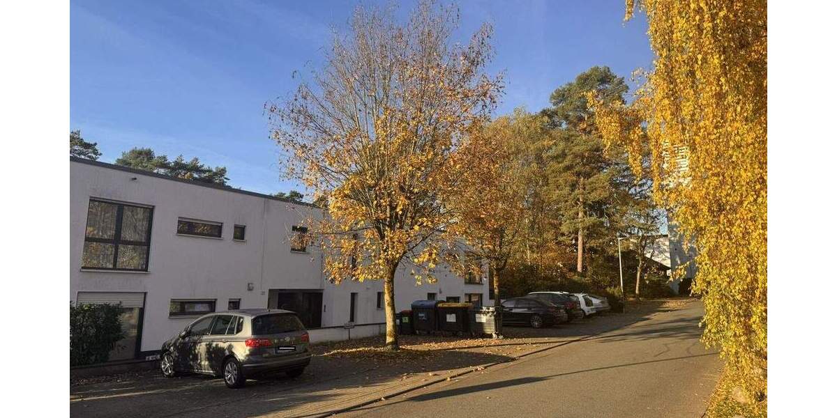 Energieeffizientes Wohnen unterhalb des Senner Hellwegs 3 zimmer