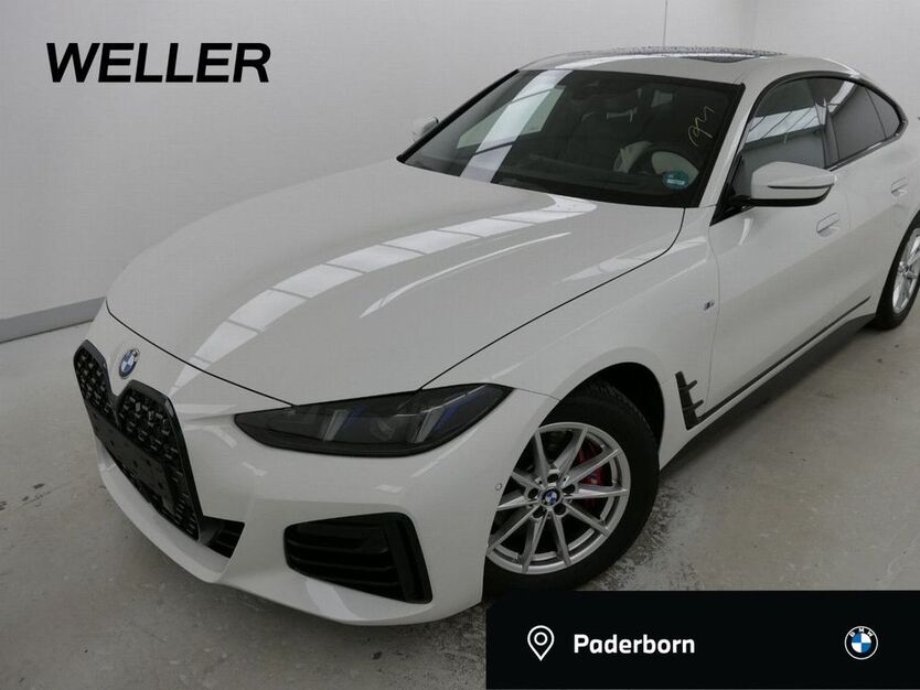 BMW 420 Gran Coupé 25.249 km 49.610 € Paderborn 33104