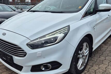 Ford S-Max 159.340 km 12.895 &euro; Bielefeld 33729