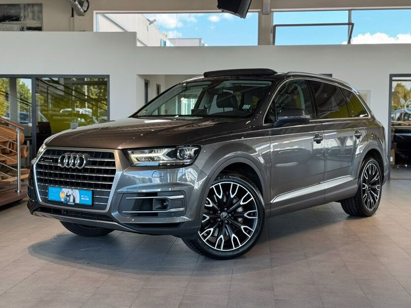 Audi Q7 157.000 km 37.995 € Herford 32052