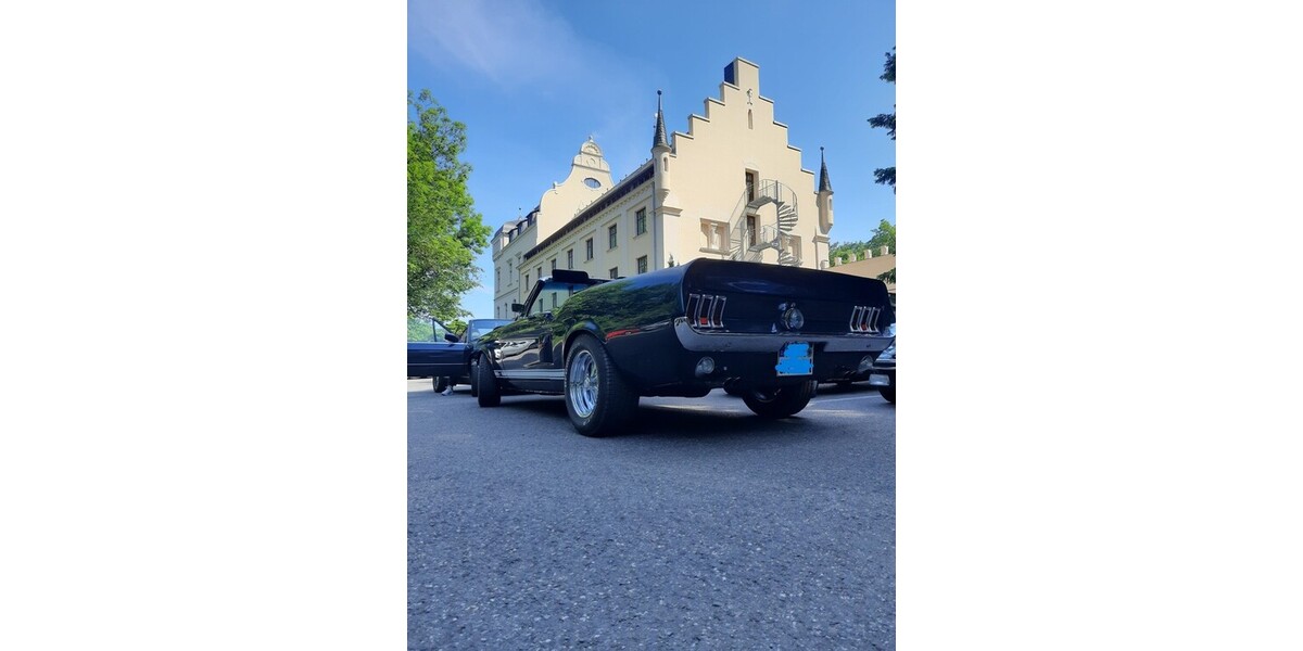 Ford Mustang 99.999 km 59.000 &euro; Halle 33790