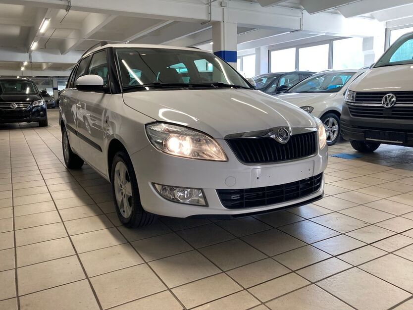 Skoda Fabia 174.000 km 5.999 € Bielefeld 33613