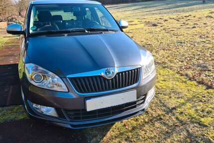 Skoda Fabia 176.893 km 4.100 &euro; Detmold 32756