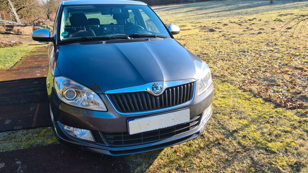 Skoda Fabia 176.893 km 4.100 &euro; Detmold 32756