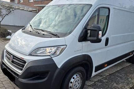 Fiat Ducato 165.000 km 16.500 &euro; Detmold 32758
