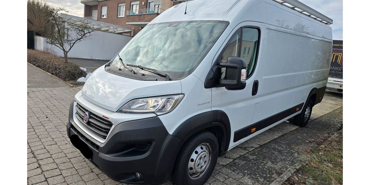 Fiat Ducato 165.000 km 16.500 &euro; Detmold 32758