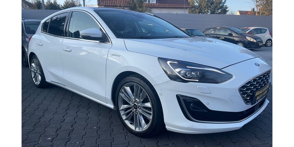 Ford Focus 49.000 km 17.950 &euro; Bielefeld 33649