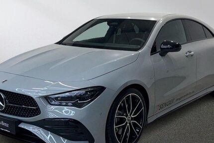 Mercedes CLA 200
