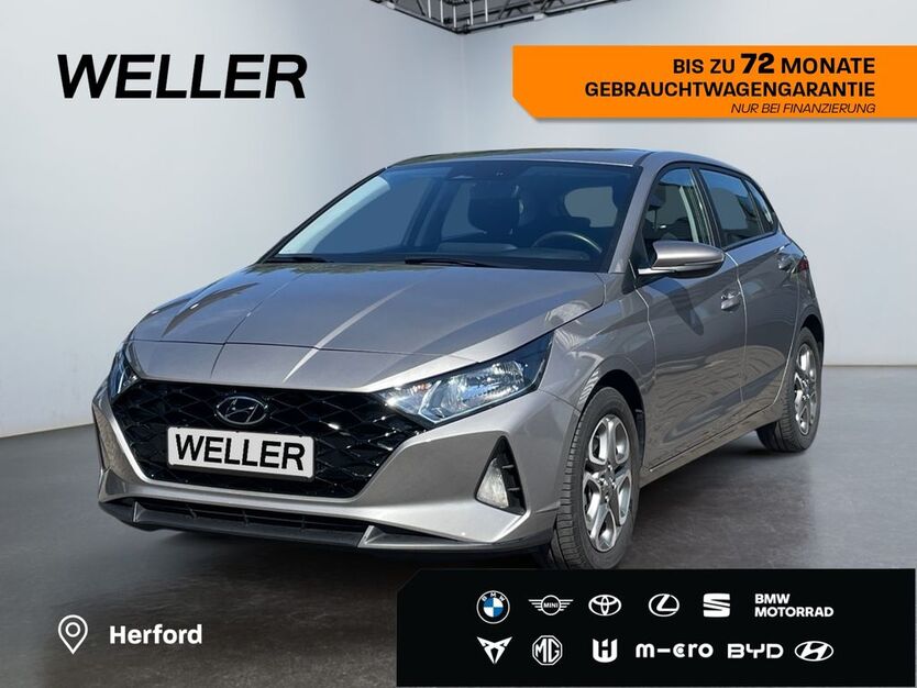 Hyundai i20 22.500 km 18.980 € Herford 32049