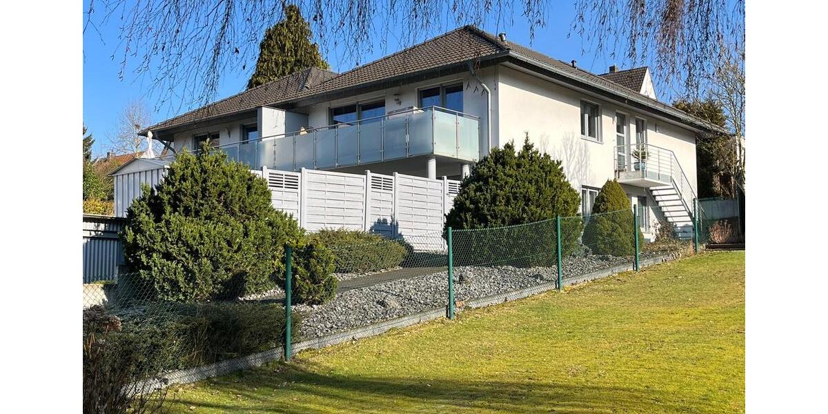 Erdgeschoßwohnung Hiddenhausen - 4 Zimmer, 100 m&sup2;, 329.000&euro; | Angebot:27432859
